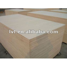 plain 1220*2440mm Hard core plywood